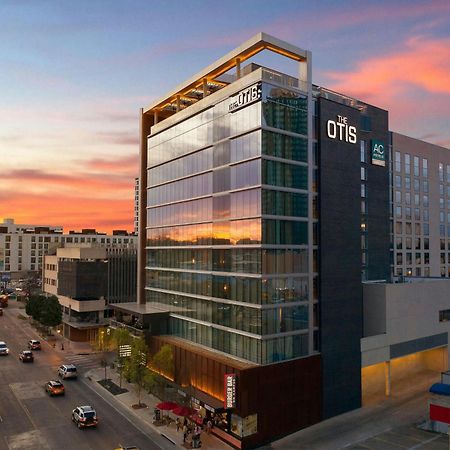 The Otis Hotel Austin, Autograph Collection מראה חיצוני תמונה
