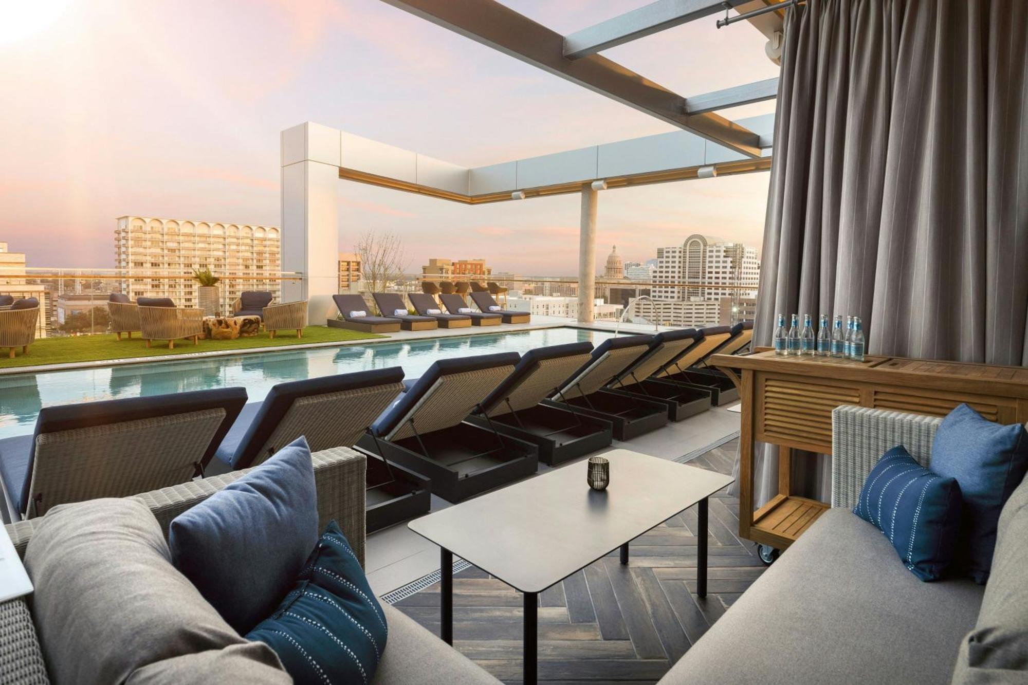 The Otis Hotel Austin, Autograph Collection מראה חיצוני תמונה