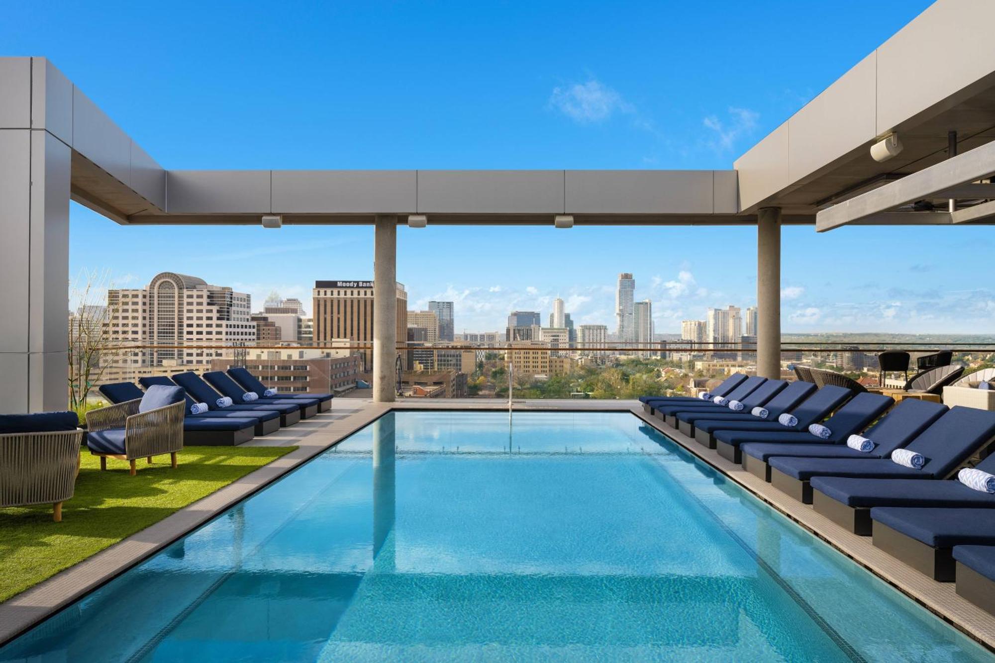 The Otis Hotel Austin, Autograph Collection מראה חיצוני תמונה