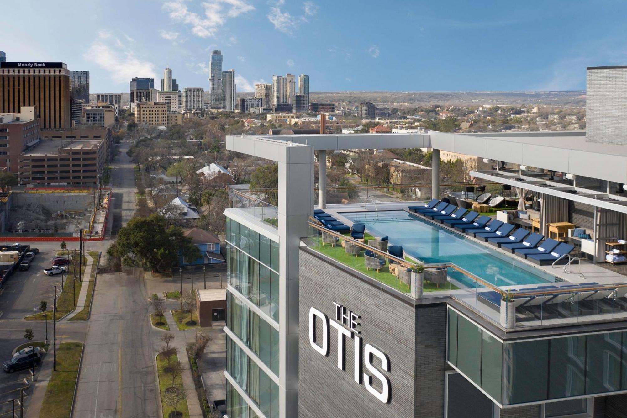 The Otis Hotel Austin, Autograph Collection מראה חיצוני תמונה