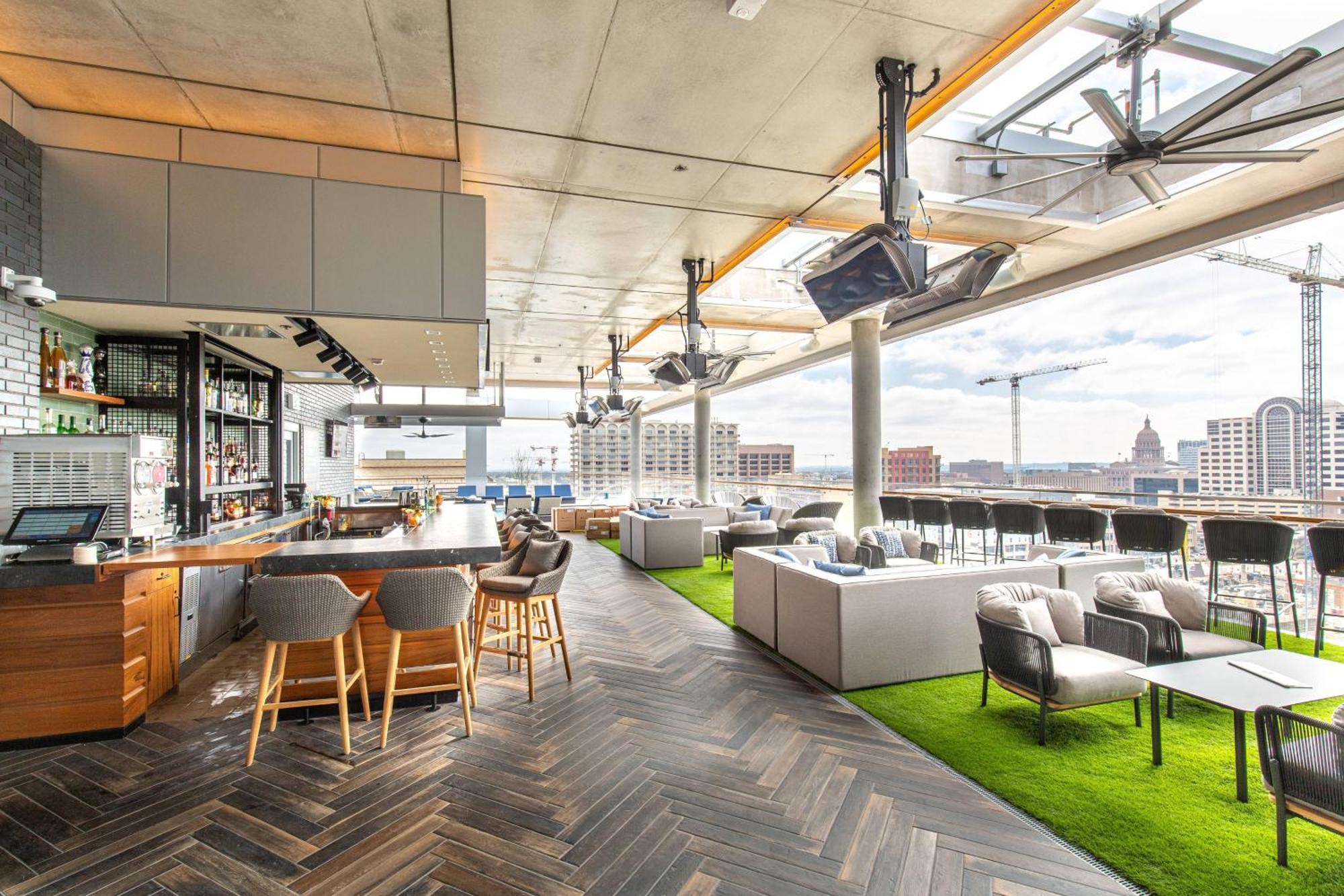 The Otis Hotel Austin, Autograph Collection מראה חיצוני תמונה