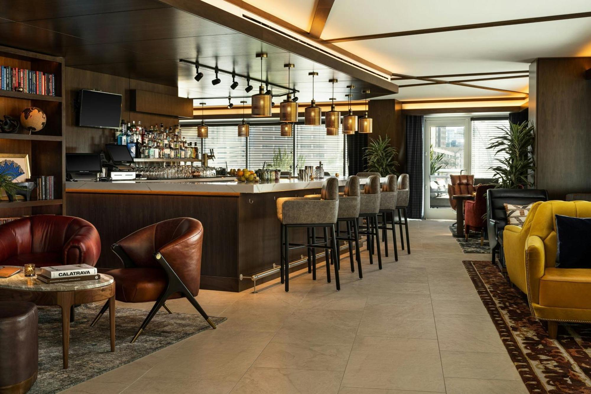 The Otis Hotel Austin, Autograph Collection מראה חיצוני תמונה