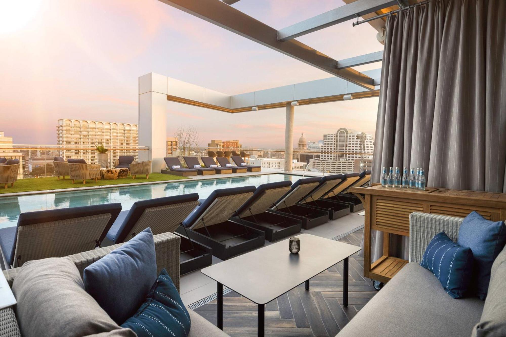 The Otis Hotel Austin, Autograph Collection מראה חיצוני תמונה