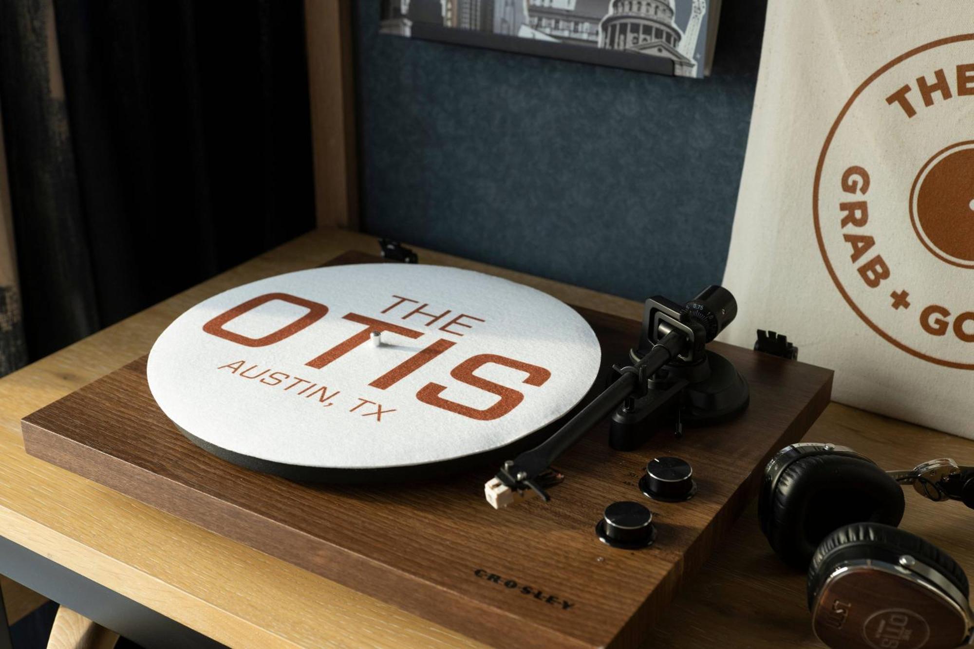 The Otis Hotel Austin, Autograph Collection מראה חיצוני תמונה