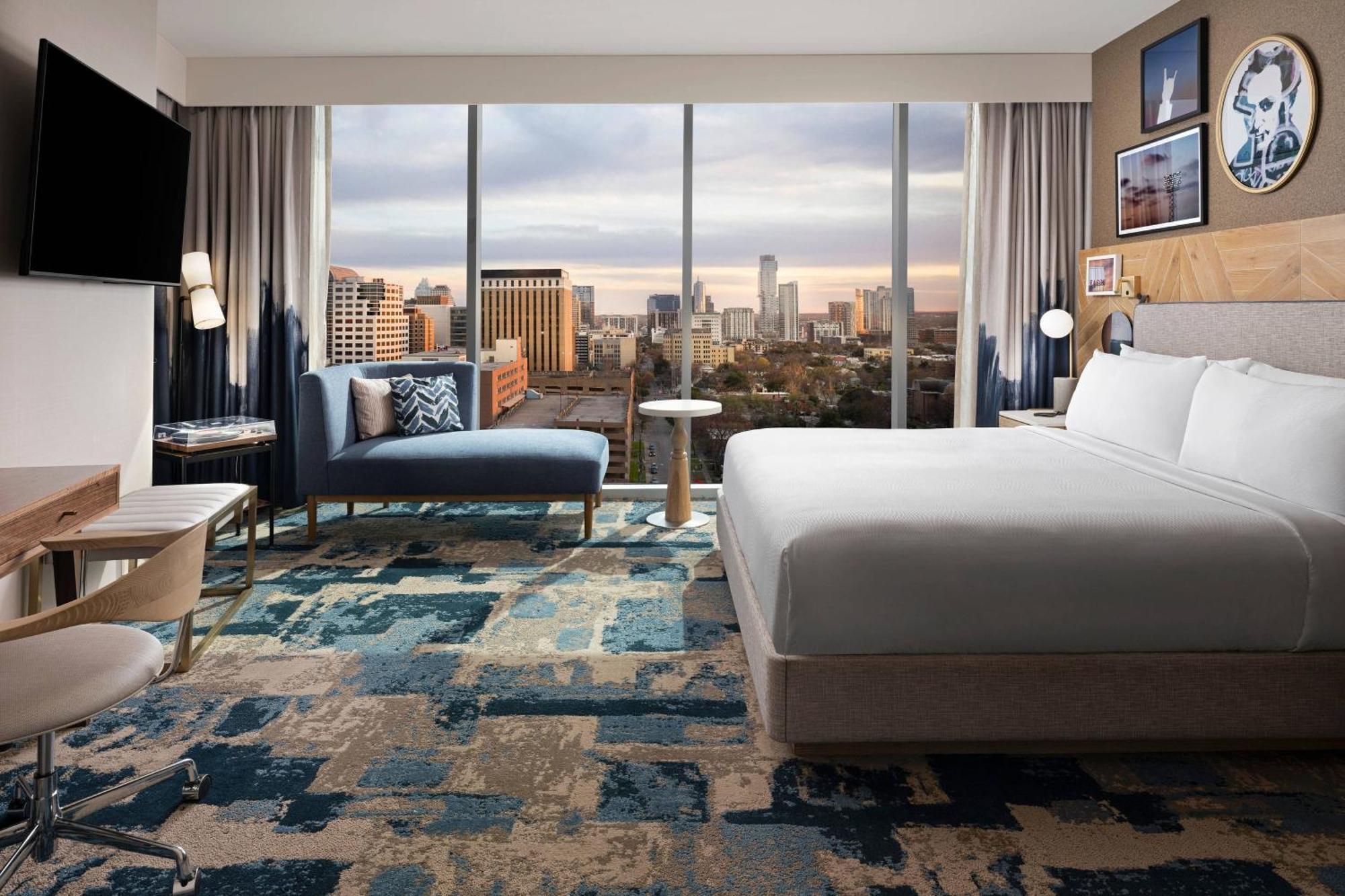 The Otis Hotel Austin, Autograph Collection מראה חיצוני תמונה
